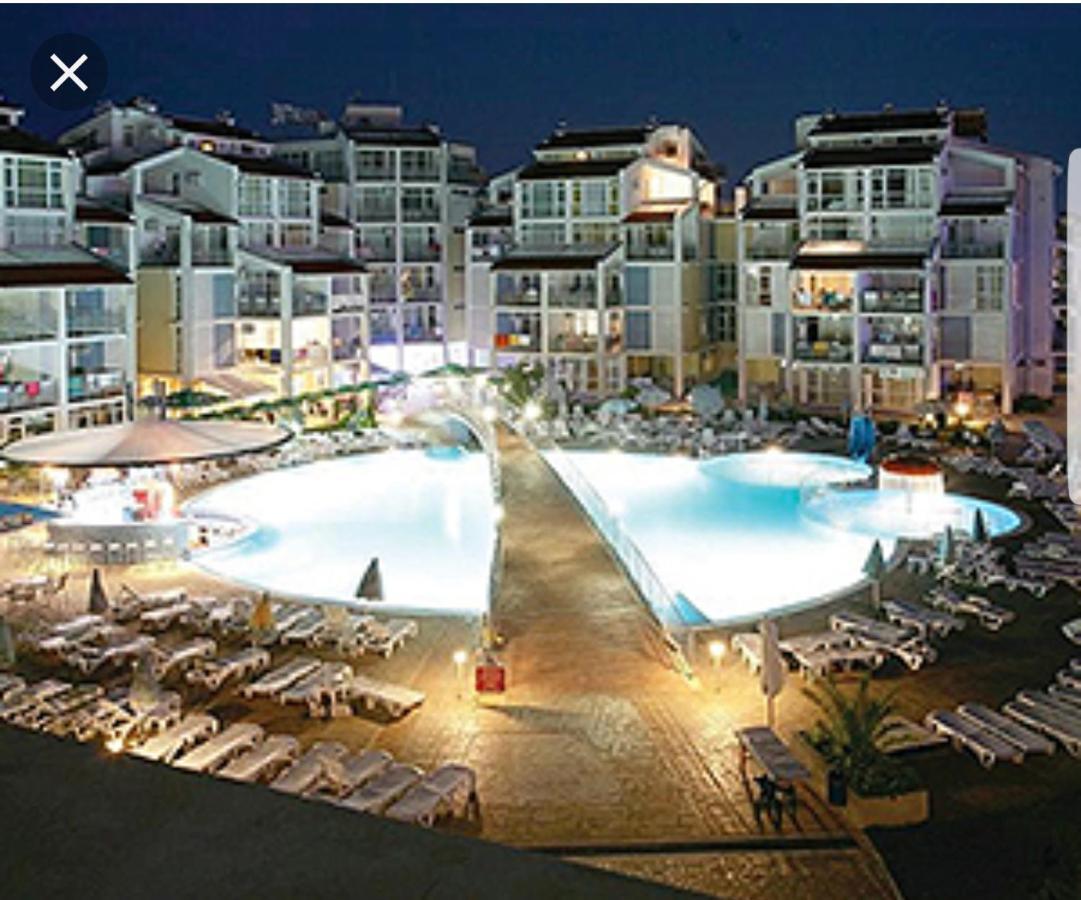 Penthaus Cacao Beach Sunny Beach Buitenkant foto