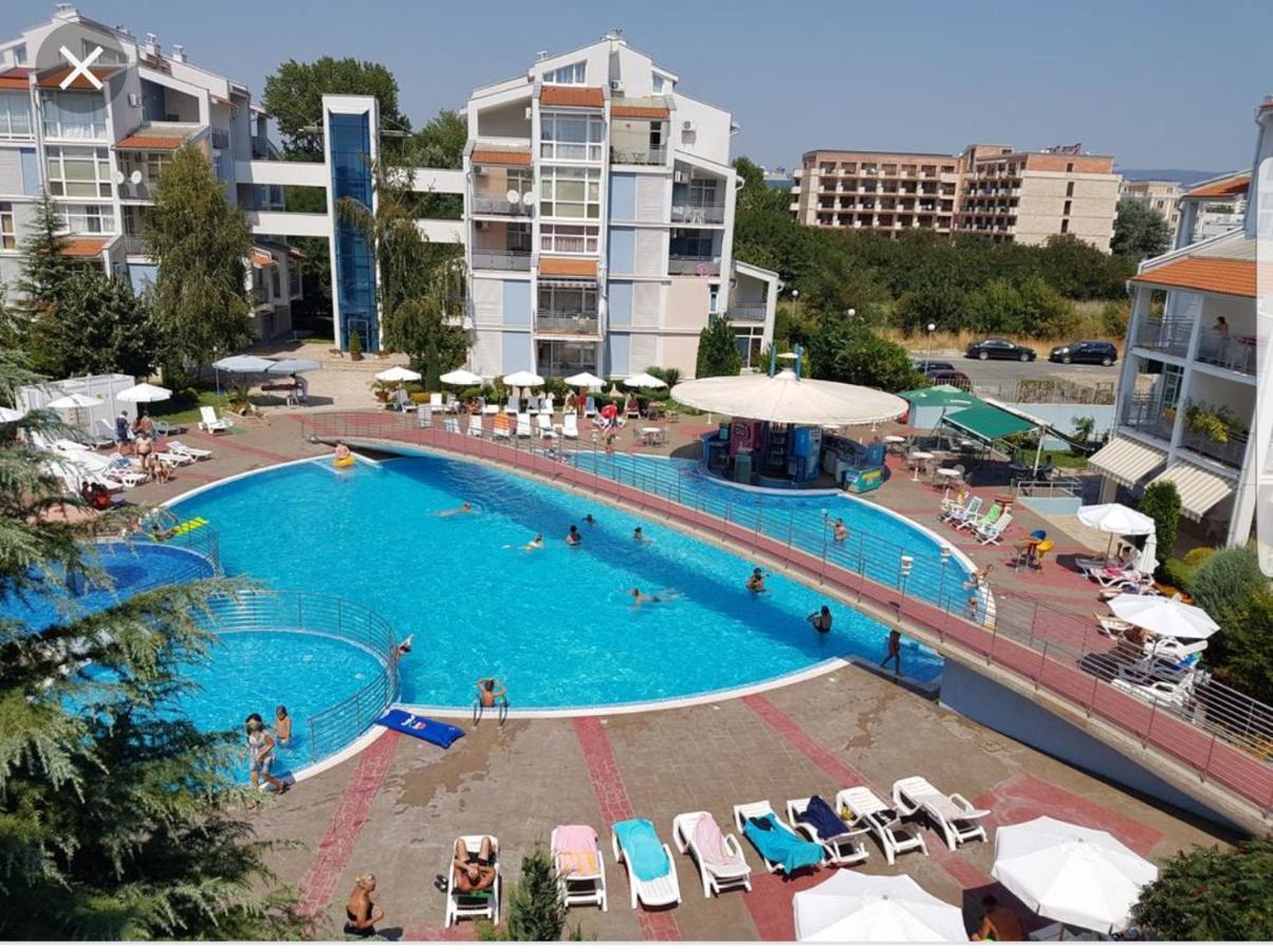 Penthaus Cacao Beach Sunny Beach Buitenkant foto