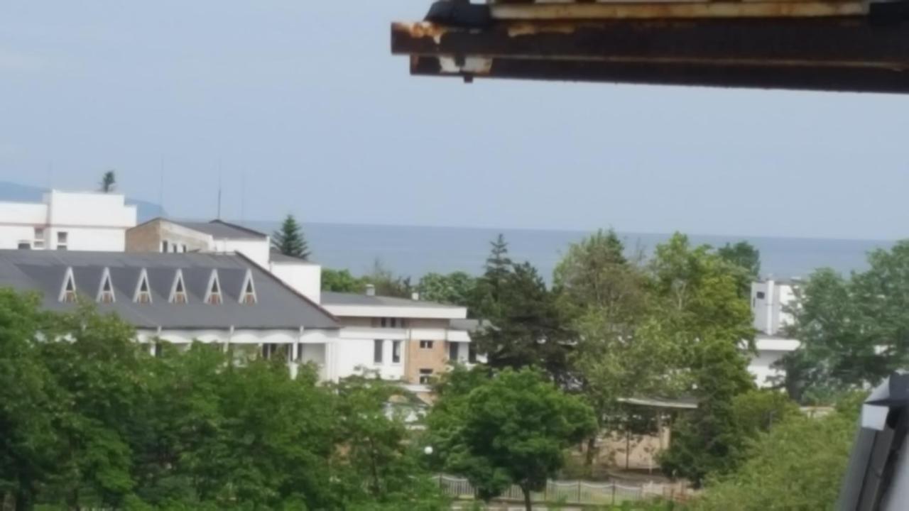 Penthaus Cacao Beach Sunny Beach Buitenkant foto