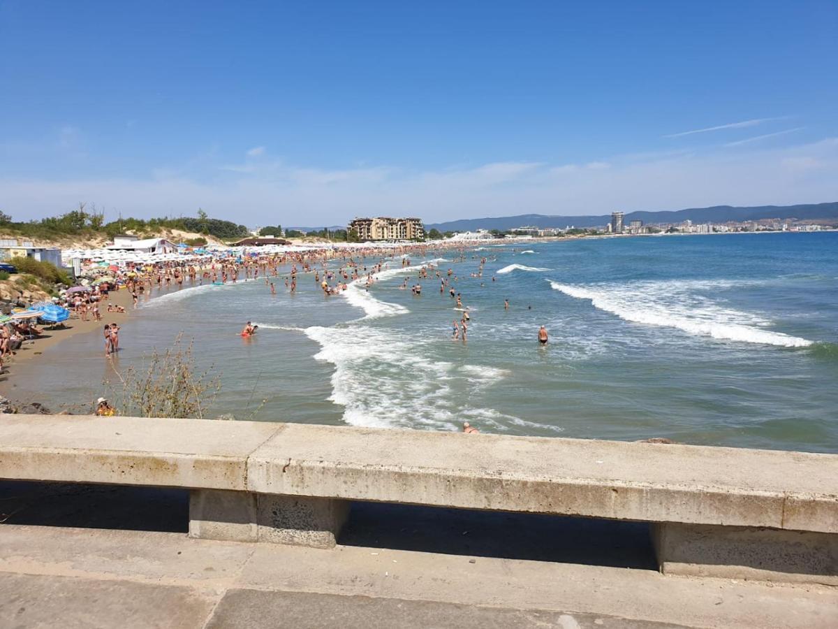 Penthaus Cacao Beach Sunny Beach Buitenkant foto
