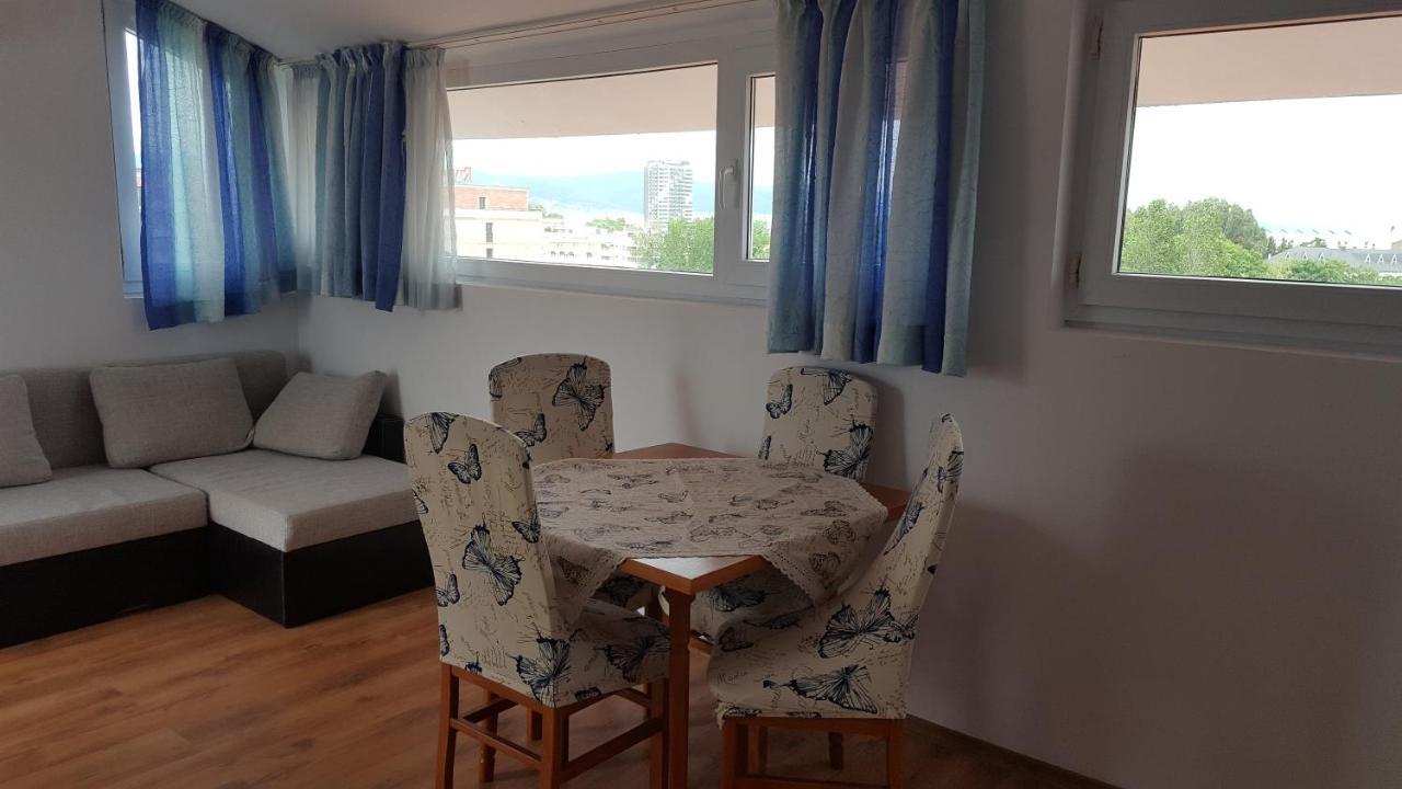 Penthaus Cacao Beach Sunny Beach Buitenkant foto
