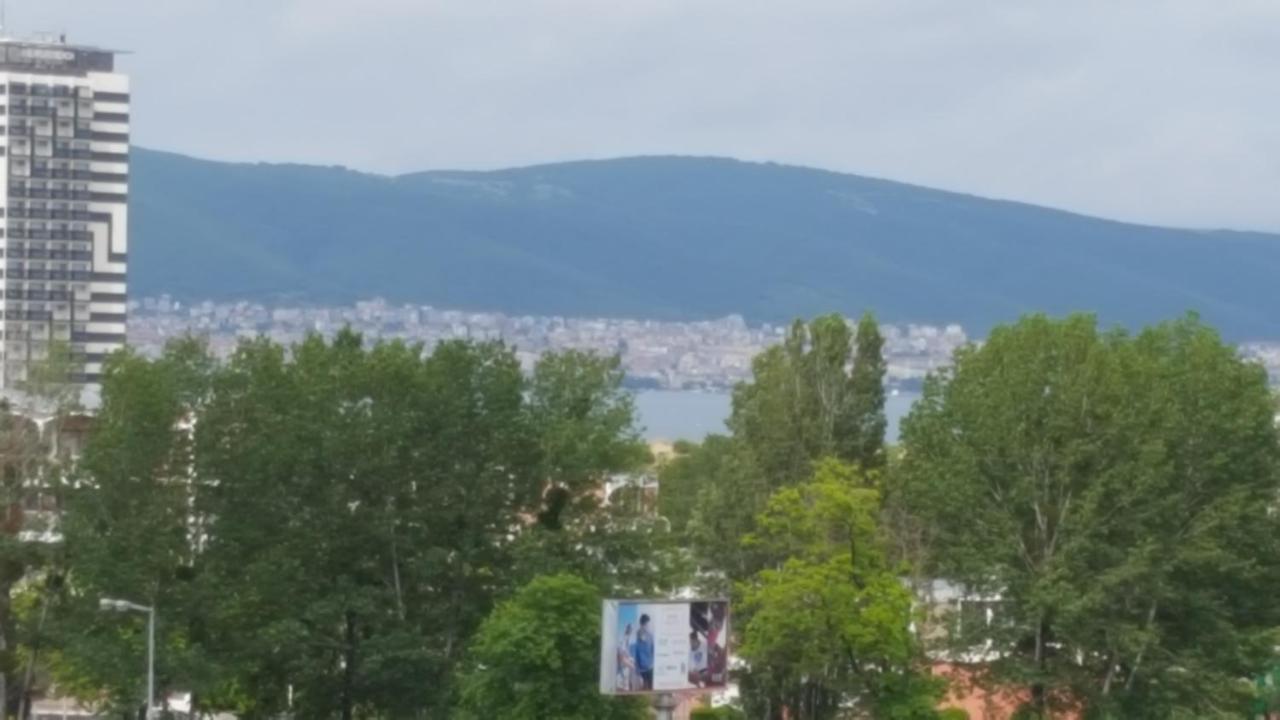 Penthaus Cacao Beach Sunny Beach Buitenkant foto