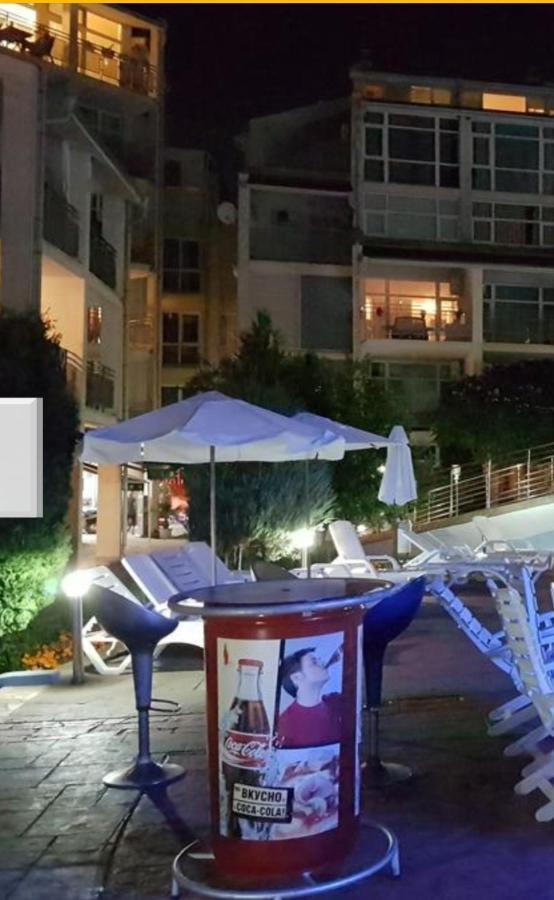 Penthaus Cacao Beach Sunny Beach Buitenkant foto